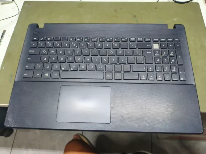 Carcaça Base Asus X551m X551ma Com Teclado