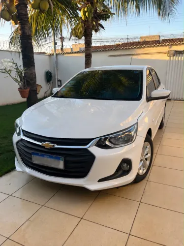 Chevrolet Onix Hatch LTZ 1.0 12V TB Flex Mec. 4P 2022