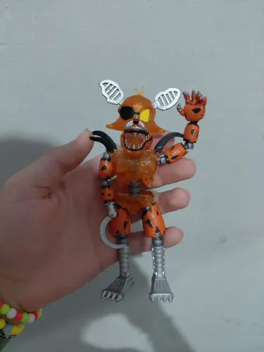 Bonecos five nights at freddy's original