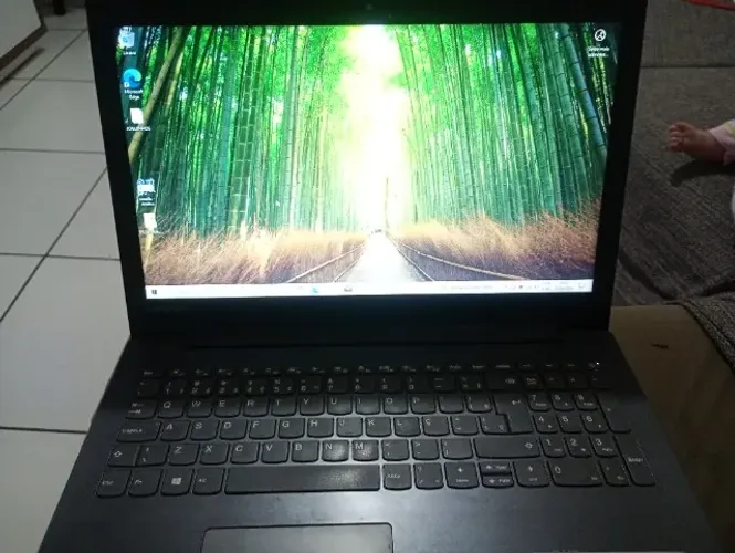Notebook Lenovo 320 1tb de hd