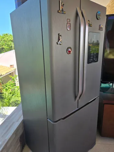 GELADEIRA ELETROLUX 3 PORTAS!