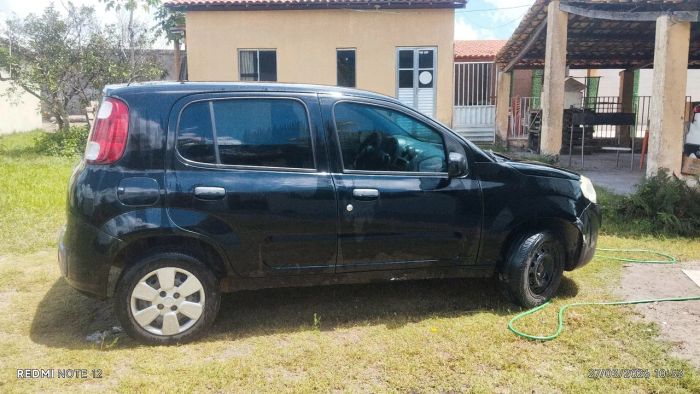 Imagem de Fiat Uno Vivace/rua 1.0 EVO Fire Flex 8V 5P 2011
