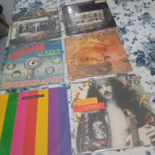 Disco de vinil