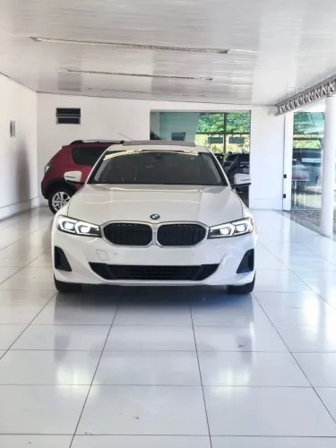 BMW 320I A Modern/sport TB 2.0/a.flex 16V 4P 2024