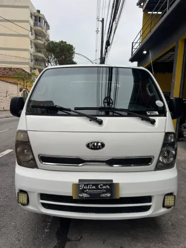 Kia Motors Bongo K-2500 2.5 4X2 TB Diesel 2014