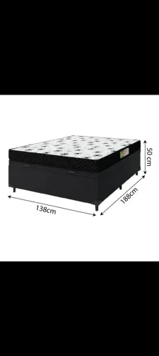 Cama box