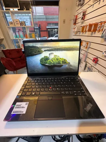 Notebook Lenovo ThinkPad Core i7 11ª Geração | 32GB RAM | SSD NVMe 512GB | Windows 11