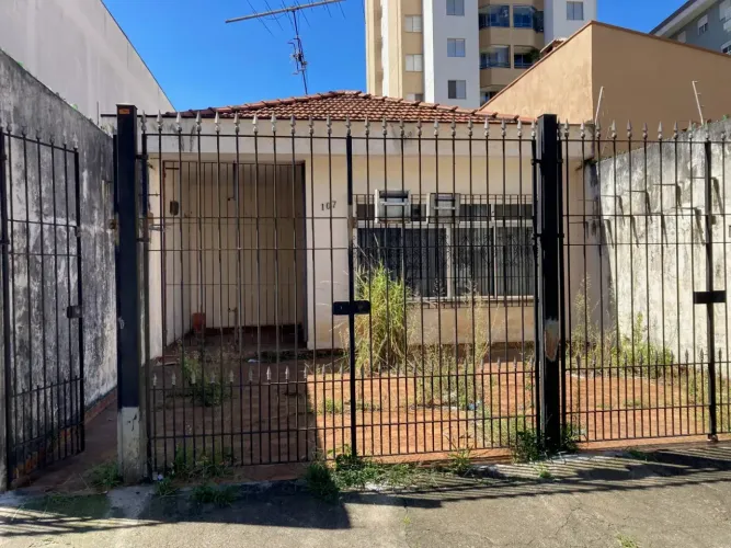 Lote/Terreno para venda com 660 metros quadrados em Vila Guarani (Z Sul) - São Paulo - SP