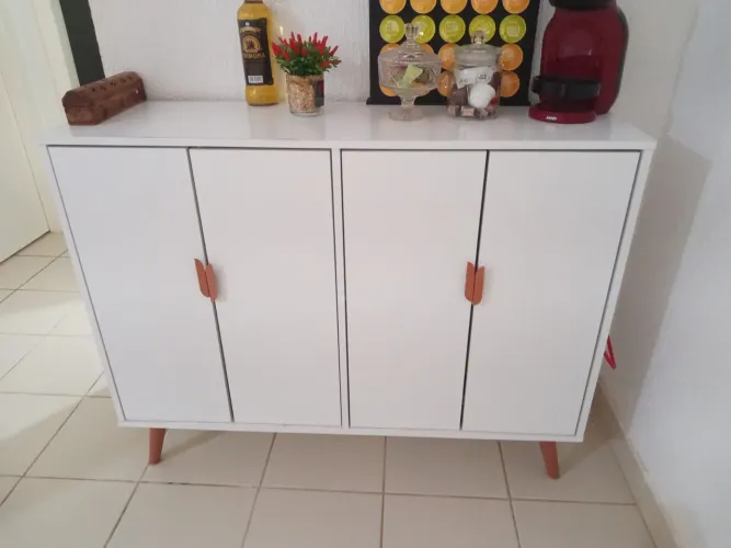 Buffet aparador off white