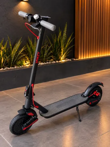 Patinete elétrico 350w novo