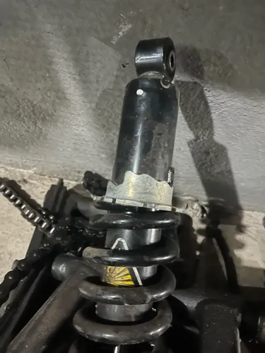Amortecedor Yamaha Lander 250