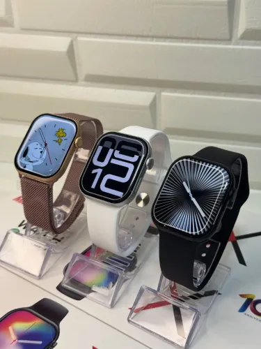 Smartwatch Relógio W10 Microwear Chat Gpt 1Gb Memória. Atacado e Varejo <br><br>