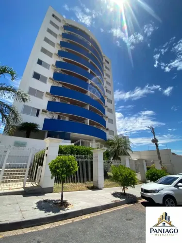 APARTAMENTO 2 QUARTOS (1 SUÍTE), ÁREA DE SERVIÇO E SACADA ARAÉS CUIABÁ-MT R$ 450