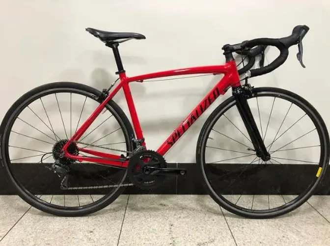 Bicicleta Specialized Allex quadro 52 Ciclismo