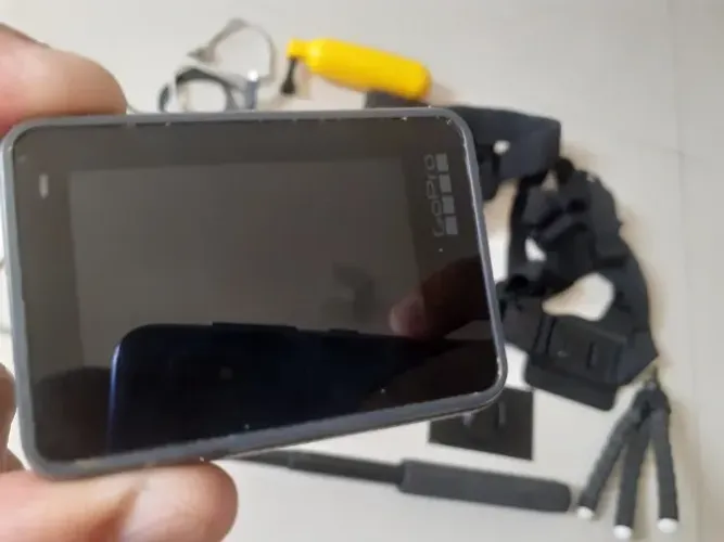 Câmera Gopro Hero 6 Black