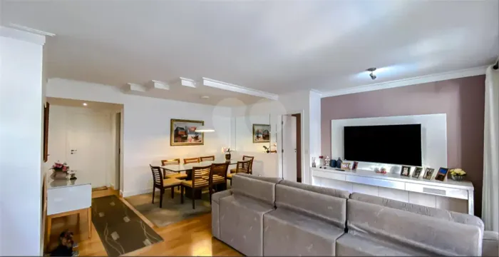 Apartamento com 3 quartos à venda em Perdizes - SP