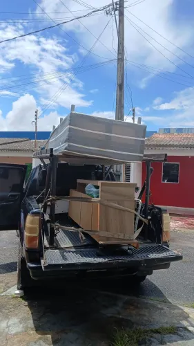 Frete para interior e manaus