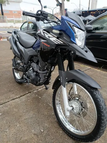 XRE 190 Baixa Km