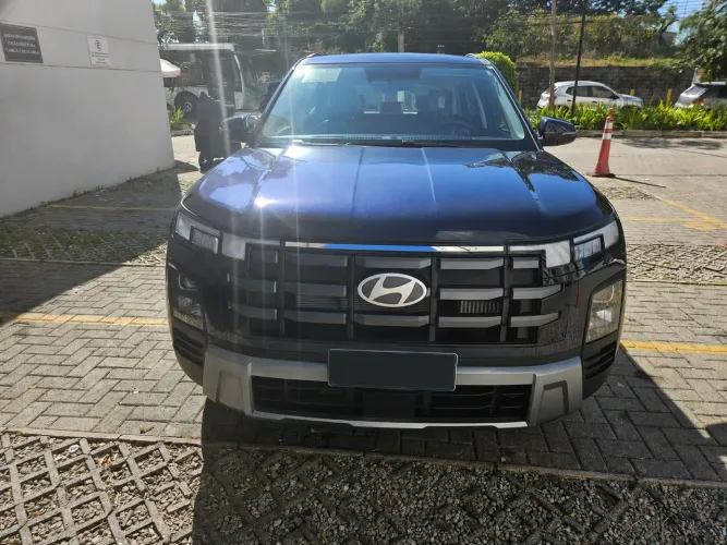 Hyundai Creta Comfort 1.0 TB 12V Flex AUT 2027