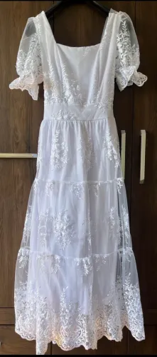 Vestido branco