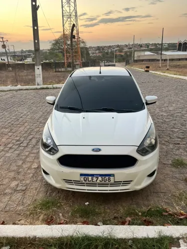 Ford KA 1.0 Se/se Plus Tivct Flex 5P 2017