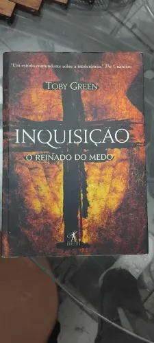 Livro a inquisição