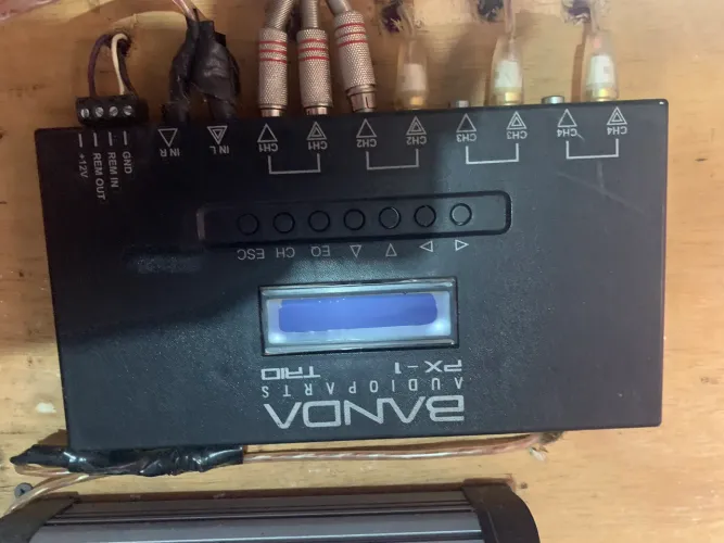 Processador de Áudio Digital Banda Expert PX-1!