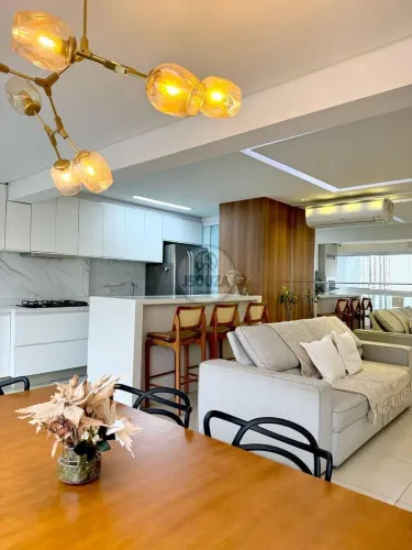 Matiz Bueno - Apartamento Mobiliado para Locação | Matiz Bueno  Goiânia