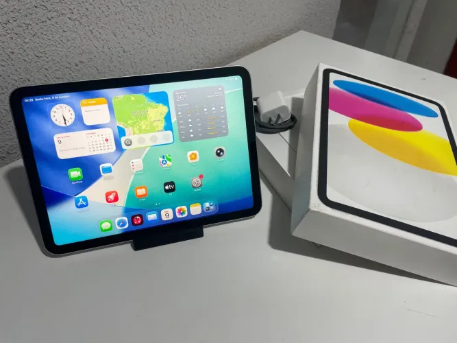 iPad 10a geração