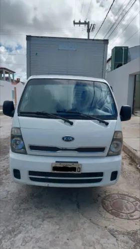 Kia Motors Bongo K-2500 2.5 4X2 TB Diesel 2013