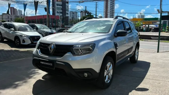 Renault Duster Intense Plus 1.6 16V Flex Aut. 2025