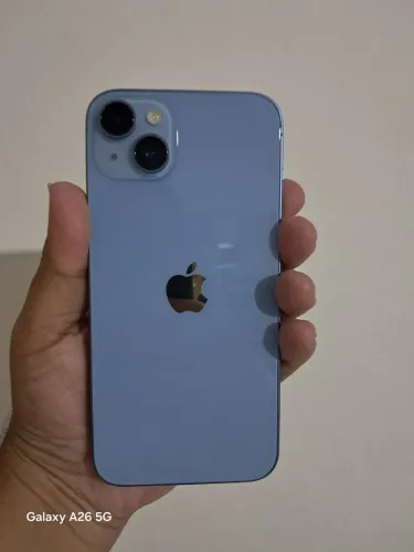IPHONE 14 128 GB PLUS IMPECÁVEL- 91% Bateria ?