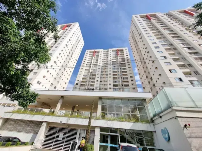 Imóvel para venda possui 57 metros quadrados com 3 quartos em Ipiranga - Goiânia - GO