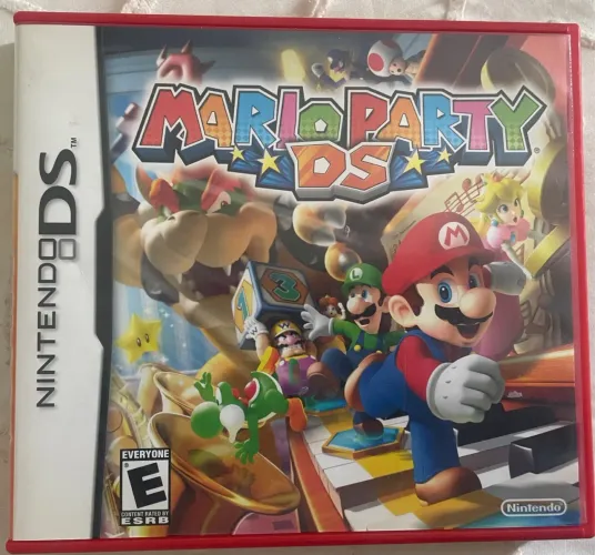 Mario Party - Nintendo DS