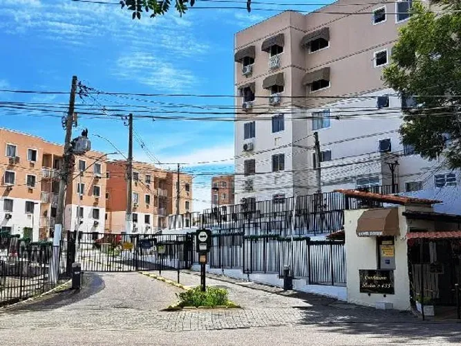 Negócio vantajoso Apartamento no Pavuna, Rio de Janeiro - RJ, Apto 506, 2 quartos, 43,38m