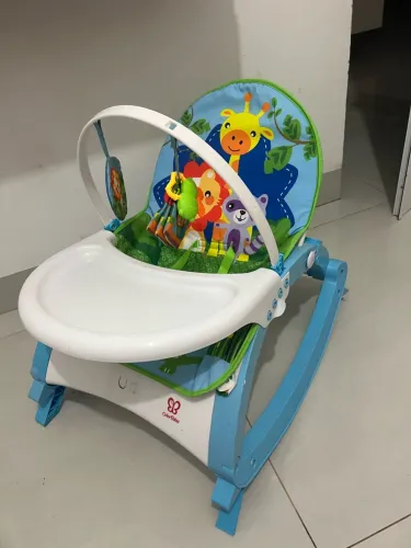 Cadeirinha infantil