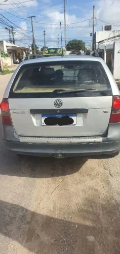 Volkswagen Parati Surf 1.6 MI Total Flex 2009
