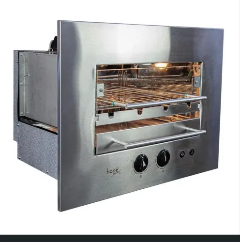 Churrasqueira a gás Hope Roast Premium