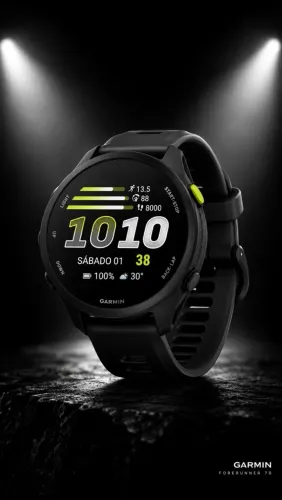 Relógio Garmin Forerunner 70
