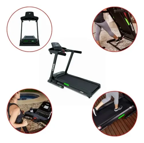 Esteira Elétrica Movement R5i