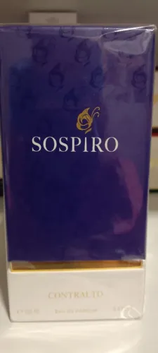 Perfume Sospiro Contralto Eau De Parfum 100ml