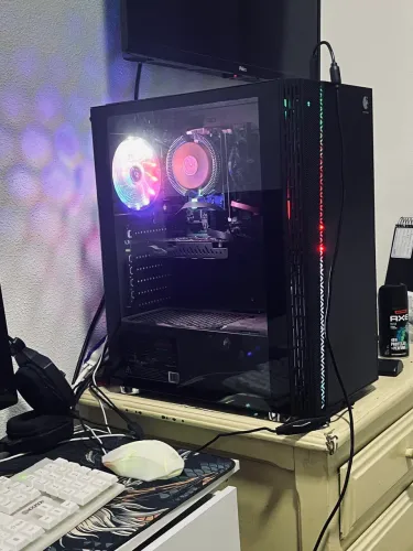Pc Gamer, Intel I5 e Gtx 750Ti, PARA SAIR RÁPIDO!