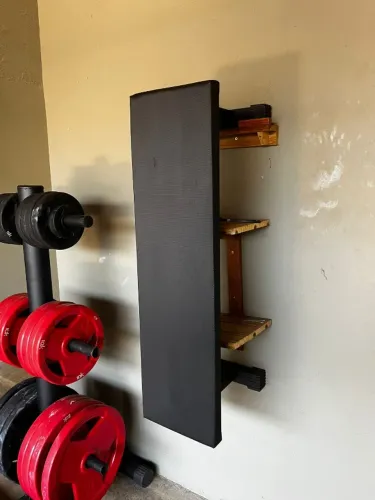 Banco Reto para Musculação