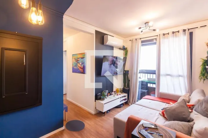Apartamento à Venda - Centro, 2 Quartos, 50 m2
