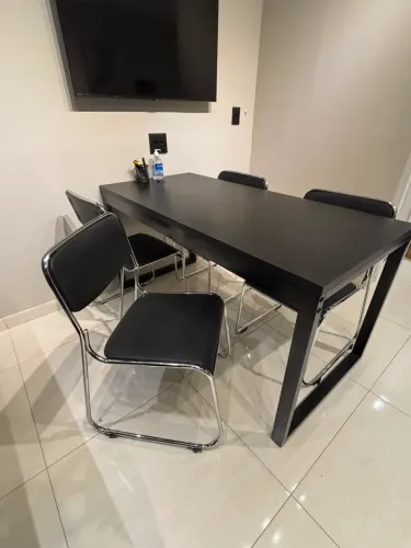 Mesa de reunião