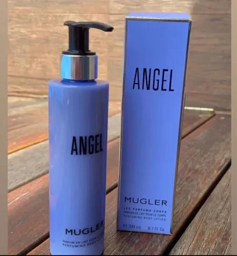 Creme de pele angel original 