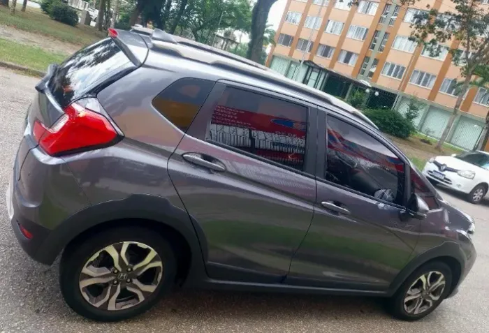 Honda WR-V EX 1.5 Flexone 16V 5P Aut. 2018