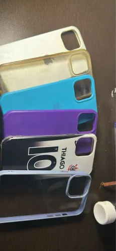 Capinha de iPhone 12 Pro Max 