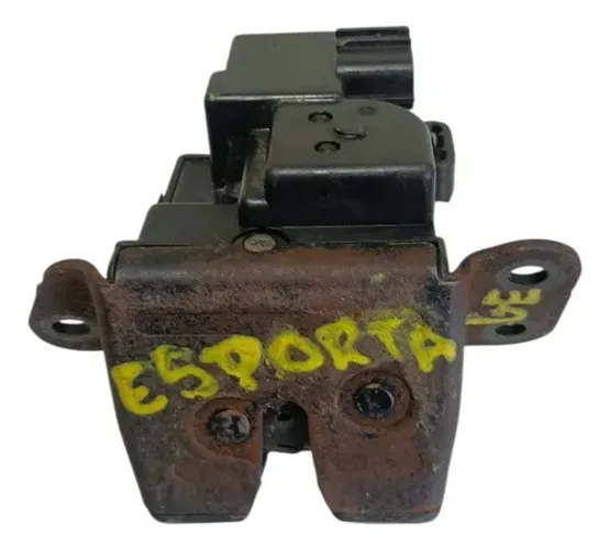 Fechadura Tampa Traseira Sportage 2011 2012 A 2016