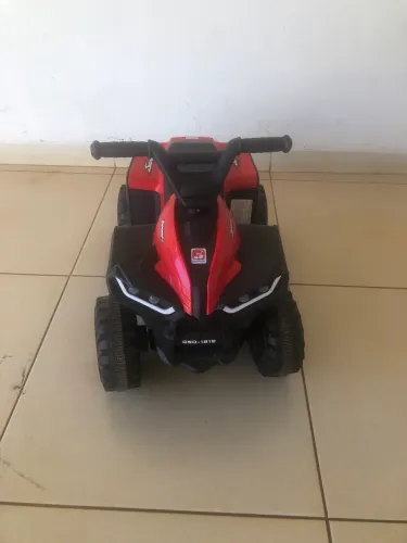 Carrinho infantil